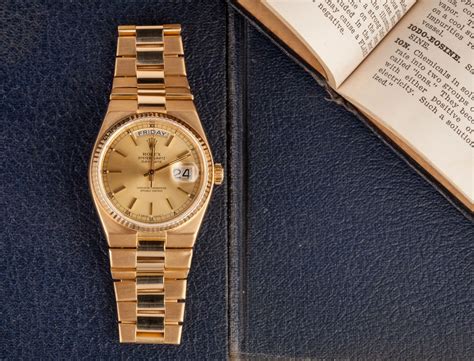 Vintage Rolex 1970s Watches Buying Guide .